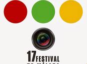 Cartel Oficial Festival Málaga. Cine Español