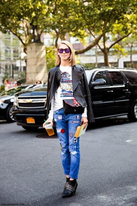 STREET STYLE INSPIRATION; HELLO SPRING.-
