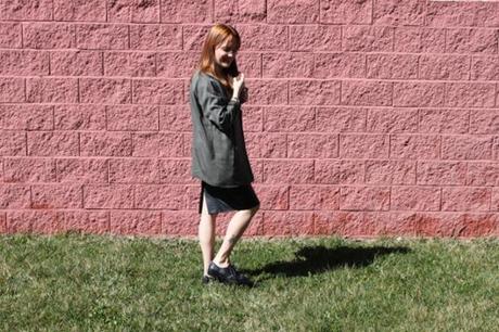 LRG Magazine - Outfit - Sin Medias