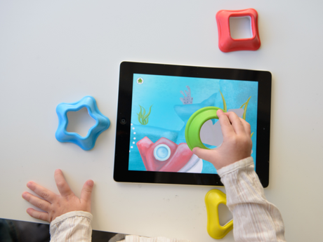 Un juguete con muchas posibilidades