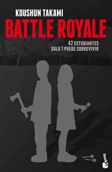 ¡Quiero Leer! #2: Battle Royale