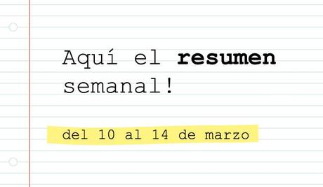 Lo mejor de la semana #11