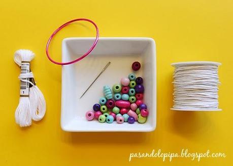 pasandolopipa | Dreamcatcher o Atrapasueños (material) pasandolopipa | Dreamcatcher o Atrapasueños (material)