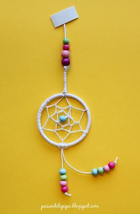 pasandolopipa | Dreamcatcher o Atrapasueños pasandolopipa | Dreamcatcher o Atrapasueños