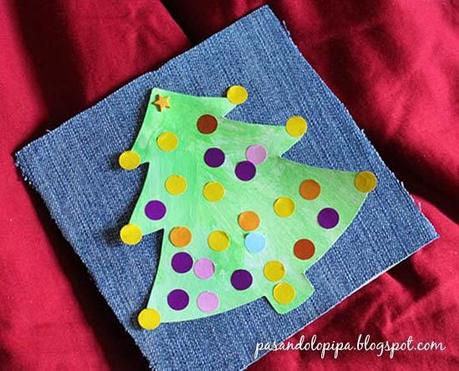 felicitación navideña o christma | pasandolopipa