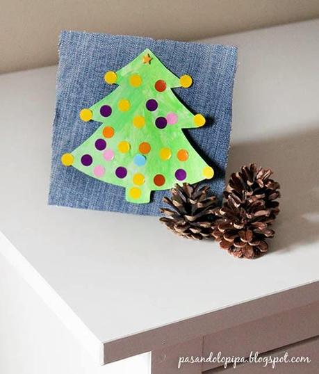 felicitación navideña o christma | pasandolopipa