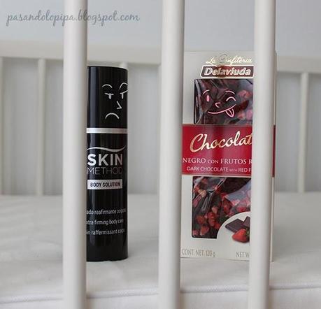 pasandolopipa | Nonabox febrero, chocolate vs. reafirmante