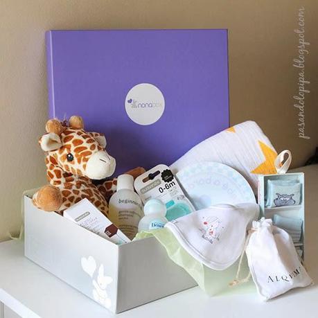 pasandolopipa | Nonabox diciembre