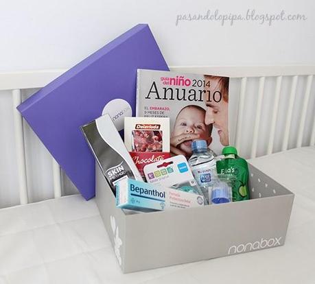 pasandolopipa | Nonabox febrero