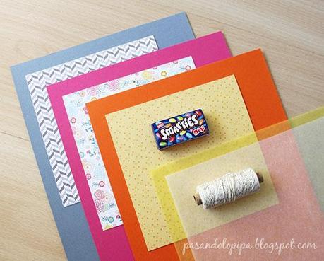 Desafío love craft III: Packaging veraniego