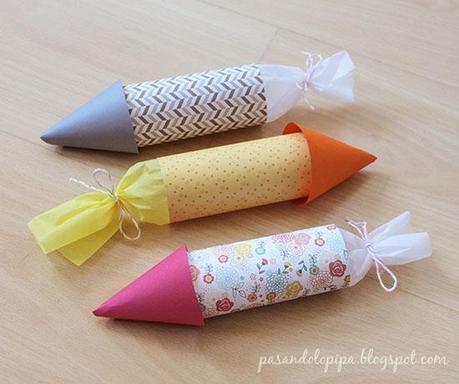 Desafío love craft III: Packaging veraniego