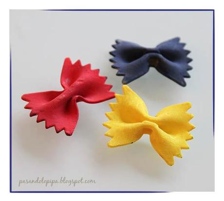 pasandolopipa : lazos pintados