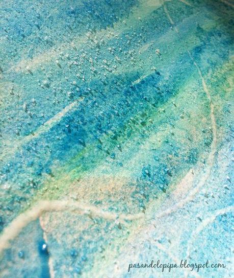pasandolopipa : acuarela y sal
