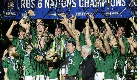 RBS 6 Nations (2014): ¡Irlanda, campeona!