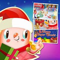 Candy Crash Saga: Rey del 2013 en Facebook