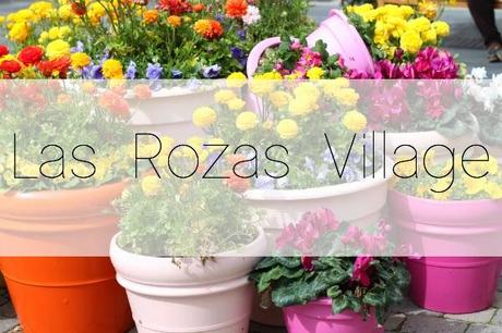 Regalos para el día del padre, Las Rozas Village