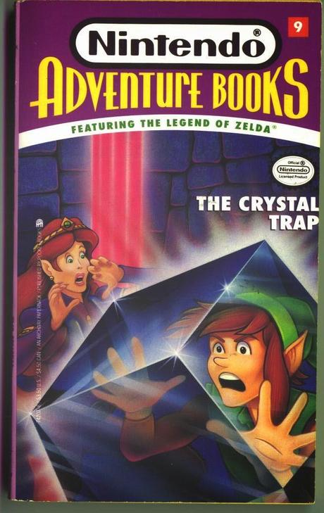 Nintendo Adventure Books
