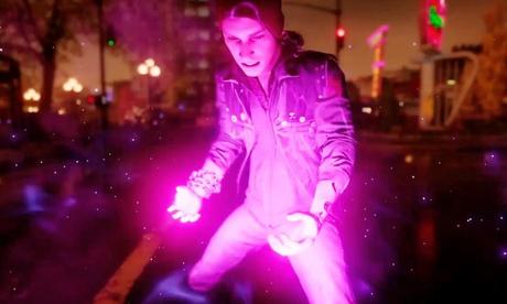 Lista de trofeos de inFamous: Second Son