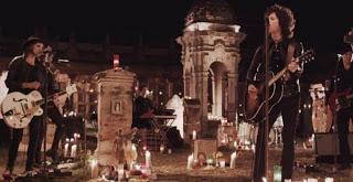 Bunbury estrena videoclip para 'Los Inmortales'