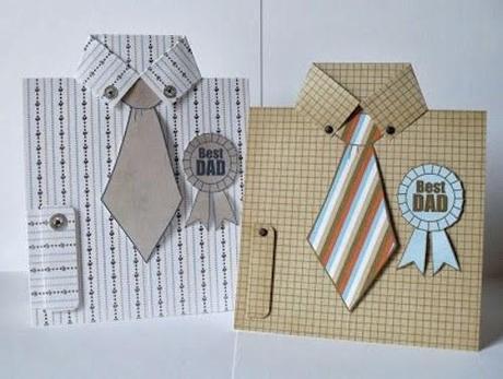 Una camisa para papá