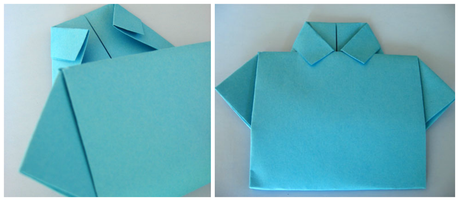 Una camisa para papá