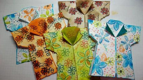 Una camisa para papá