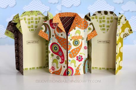 Una camisa para papá