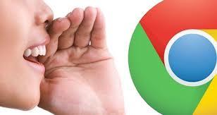 Actualidad Informática. Transcribir voz a texto en una extensión de Chrome. Rafael Barzanallana