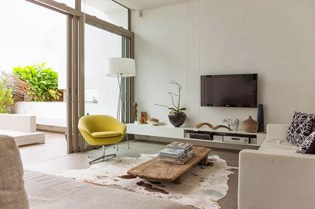 Livings Ultramodernos