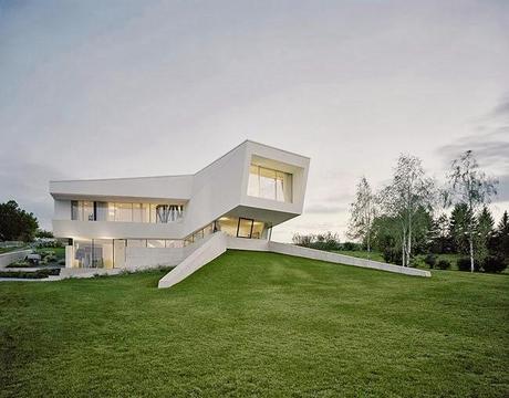 Villa Moderna en Viena