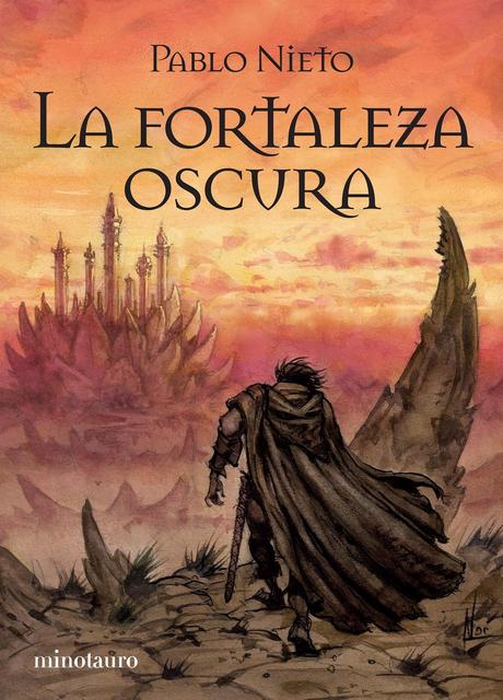 Entrevista a exclusiva Pablo Nieto y reseña de su obra La Fortaleza Oscura