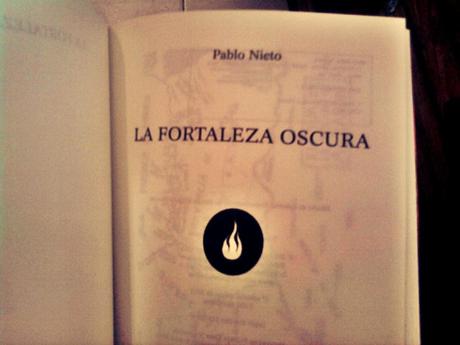 Entrevista a exclusiva Pablo Nieto y reseña de su obra La Fortaleza Oscura