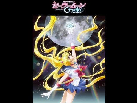 Sailor Moon Crystal - Nueva serie