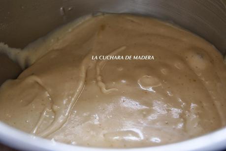 MAGDALENAS CON DIFERENTES RELLENOS