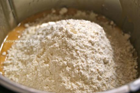 MAGDALENAS CON DIFERENTES RELLENOS