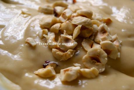 MAGDALENAS CON DIFERENTES RELLENOS