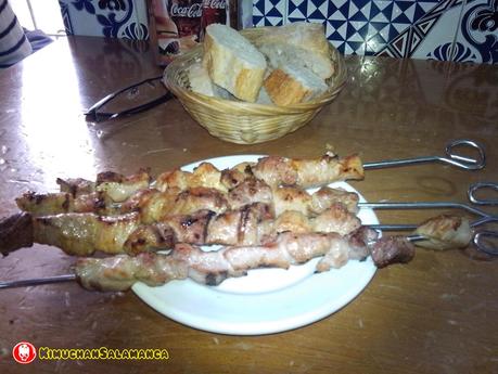 Viaje a Zamora / サモーラ旅行