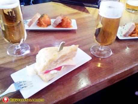 Viaje a Zamora / サモーラ旅行