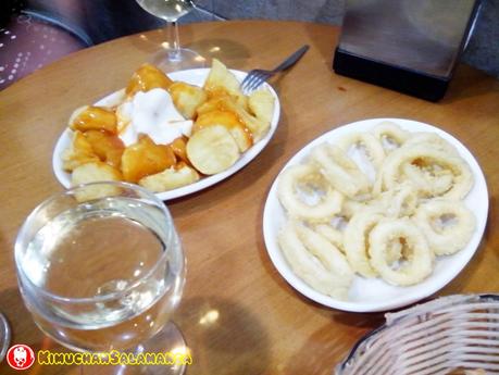 Viaje a Zamora / サモーラ旅行