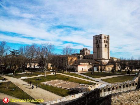 Viaje a Zamora / サモーラ旅行