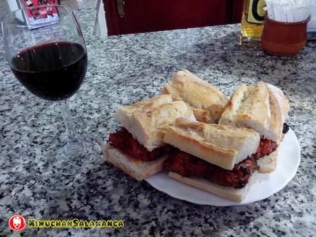 Viaje a Zamora / サモーラ旅行