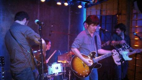 Concierto The Fakeband, Madrid, Sala El Intruso, 15-3-2014