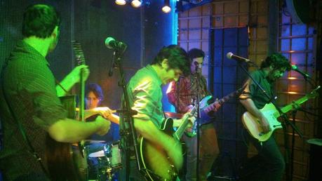 Concierto The Fakeband, Madrid, Sala El Intruso, 15-3-2014