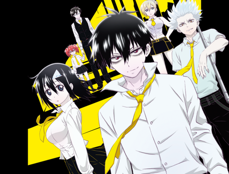 Blood Lad