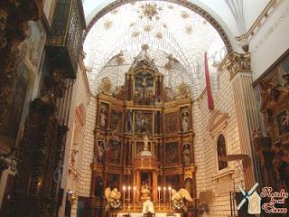 Monasterio de San Clemente, Toledo