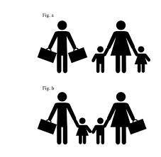 La cara amarga de la igualdad…