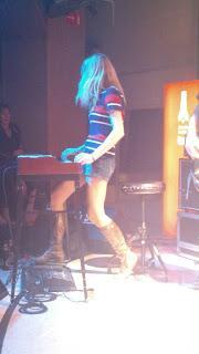 Concierto Sex Museum + Fuckaine, Madrid, Sala El Sol, 26-1-2013