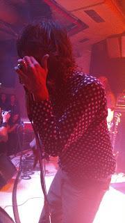 Concierto Sex Museum + Fuckaine, Madrid, Sala El Sol, 26-1-2013