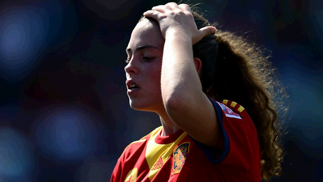 Mundial Femenino Sub-17: España pierde ante Japón 2-0