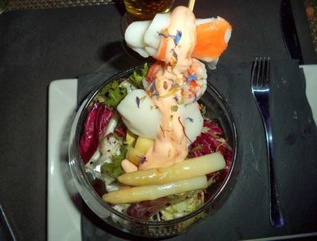 Restaurante y Bar de Tapas Babbú